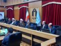 جلسه هم اندیشی اساتید دانشگاه صنعتی شاهرود 